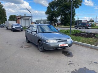 2005 Lada (ВАЗ) 2112, серый, 144444 рублей, вид 2