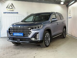 2023 Jetour X90+, голубой, 2349000 рублей, вид 1