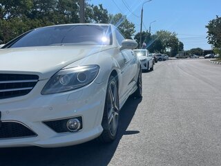 2008 Mercedes-Benz CL-Класс AMG 63 AMG II (C216), белый, 5000000 рублей, вид 2