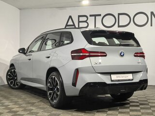 2025 BMW X3 Long 30L xDrive IV (G45/G48), серый, 7560000 рублей, вид 2