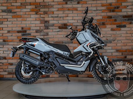 2026 Zontes ZT368-G, серый, 699990 рублей, вид 5