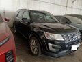 2017 Ford Explorer V Рестайлинг, чёрный, 1818300 рублей - вид 2