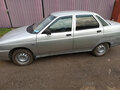 2007 Lada (ВАЗ) 2110, серебристый, 165000 рублей - вид 1