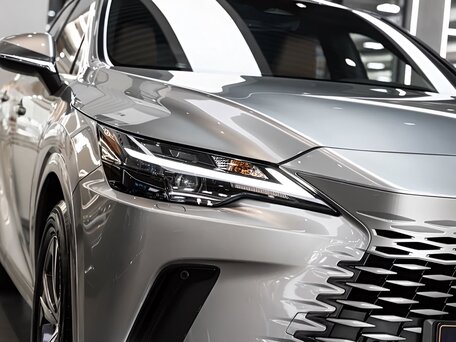 2025 Lexus RX 300 V, серебристый, 6480757 рублей, вид 3