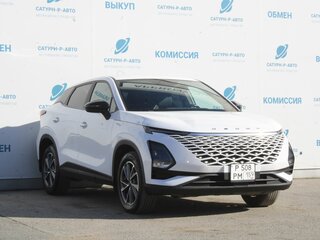 2024 Omoda C5 I Рестайлинг, белый, 1450000 рублей, вид 3