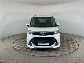 2018 Toyota Tank I, белый, 879000 рублей, вид 2