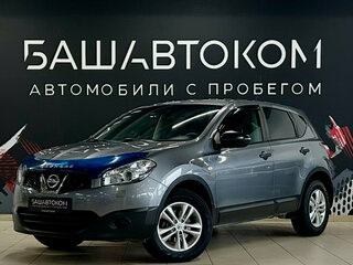 2012 Nissan Qashqai I Рестайлинг, серый, 990000 рублей, вид 1