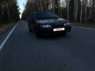 2007 Lada (ВАЗ) 2113, чёрный, 130000 рублей, вид 4