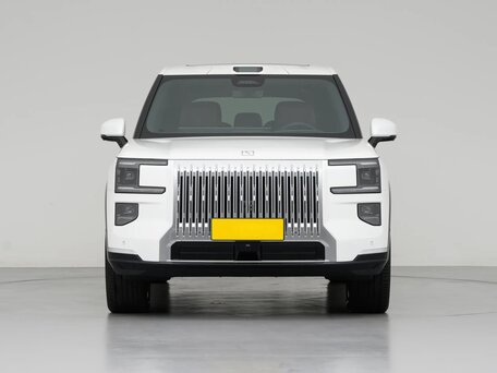 2026 Zeekr 9X 70 kWh, белый, 13176000 рублей, вид 2