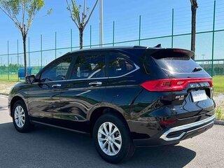 2023 Haval M6 Plus II, чёрный, 1490000 рублей, вид 4