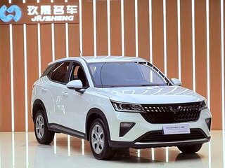 2023 Wuling Xingchi, белый, 900111 рублей, вид 3