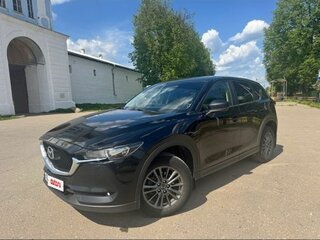 2019 Mazda CX-5 II, чёрный, 2300000 рублей, вид 2