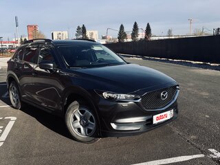 2019 Mazda CX-5 II, серый, 2200000 рублей, вид 3
