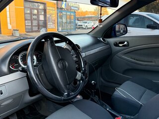 2011 Chevrolet Lacetti I, синий, 470000 рублей, вид 4