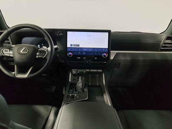 2026 Lexus GX 550 III, чёрный, 13987000 рублей - вид 11