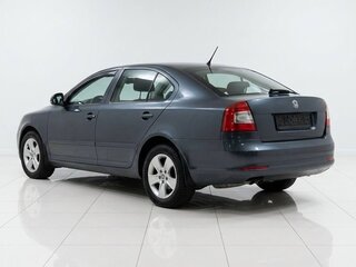 2012 Skoda Octavia II (A5) Рестайлинг, серый, 639000 рублей, вид 2