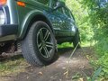 2011 Lada (ВАЗ) 2131 (4x4) I, серый, 497000 рублей - вид 4