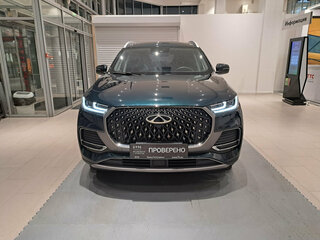 2024 Chery Tiggo 8 Pro Max I Рестайлинг, зелёный, 2299000 рублей, вид 2