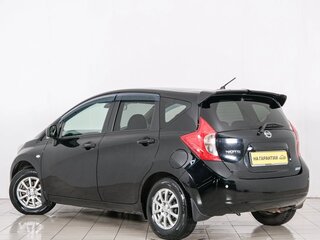 2013 Nissan Note II, чёрный, 869000 рублей, вид 4