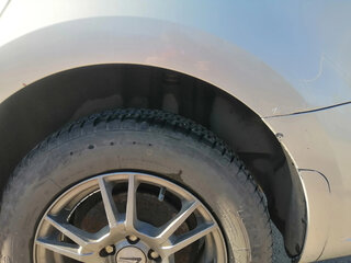 2011 Volkswagen Polo V, серебристый, 399000 рублей, вид 5