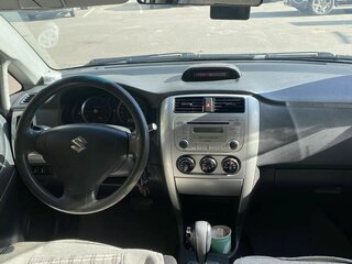 2006 Suzuki Liana I Рестайлинг, серебристый, 515000 рублей, вид 5