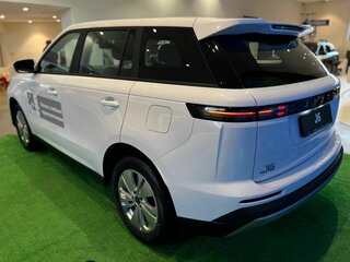 2026 Jaecoo J6, белый, 2470471 рублей, вид 5