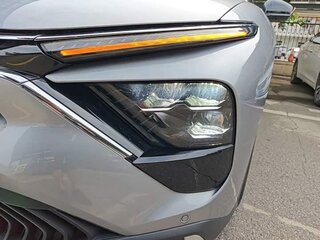 2025 Citroen C5 X, серый, 2050111 рублей, вид 4