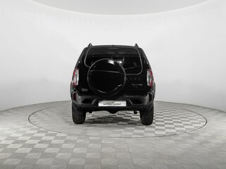 2025 Lada (ВАЗ) Niva Travel I, чёрный, 1260000 рублей, вид 4