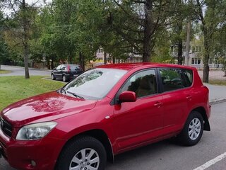 2008 Toyota RAV4 III (XA30), пурпурный, 900000 рублей, вид 4