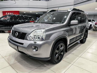 2008 Nissan X-Trail II, серый, 850000 рублей, вид 1