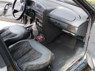 2004 Lada (ВАЗ) 2115, чёрный, 170000 рублей, вид 5