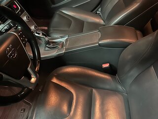2017 Volvo S60 II Рестайлинг, чёрный, 1500000 рублей, вид 5