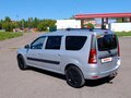 2014 Lada (ВАЗ) Largus I, серебристый, 615000 рублей - вид 6