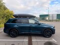 2023 Geely Monjaro (Xingyue L) I, синий - вид 1