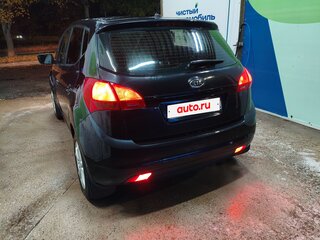 2011 Kia Venga I, чёрный, 700000 рублей, вид 5