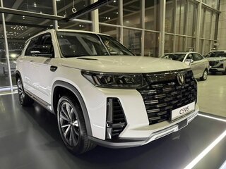 2025 Changan CS95 I Рестайлинг 2, белый, 4859900 рублей, вид 1