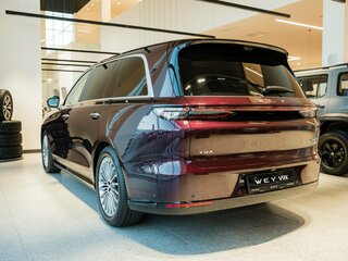 2026 Wey V9X, красный, 9699000 рублей, вид 4