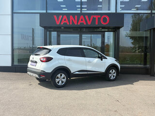 2016 Renault Kaptur I, белый, 1290000 рублей, вид 5