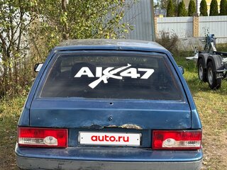 2005 Lada (ВАЗ) 2114, синий, 85000 рублей, вид 3