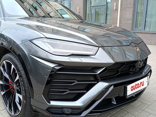 2019 Lamborghini Urus I, серый, 21700000 рублей, вид 3