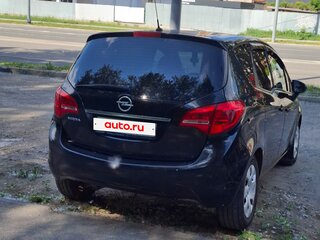 2013 Opel Meriva B, чёрный, 530000 рублей, вид 2