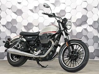 Moto Guzzi V 9