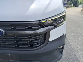 2023 Ford Transit Custom LWB I (China Market), белый, 2200000 рублей, вид 4