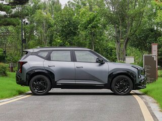 2026 Kia Seltos II China Market, серый, 3050000 рублей, вид 4