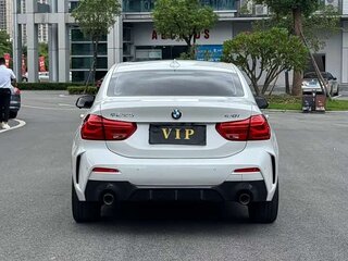 2023 BMW 1 серии 120i III (F52) Рестайлинг, белый, 1730000 рублей, вид 5