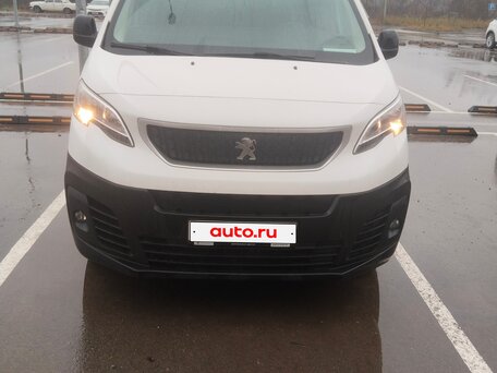2021 Peugeot Expert, белый, 2500000 рублей, вид 3