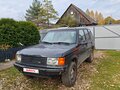 1997 Land Rover Range Rover II, серый