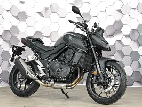 2025 Honda CB 750 Hornet, чёрный, 1049000 рублей, вид 1