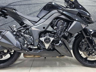 2013 Kawasaki Z 1000, чёрный, 749000 рублей, вид 4