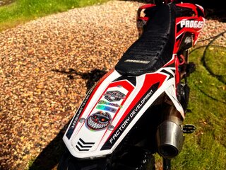 2024 Progasi Super Max 250, красный, 125000 рублей, вид 3